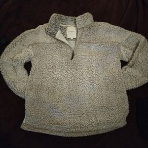 Thread & Supply Wubby Sherpa Pullover